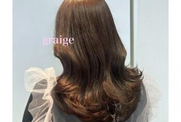 【CHIHIRO】グレージュカラー～noise  hair(ノイズヘア　大手町店)永田　千尋ブログ