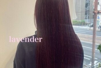 【CHIHIRO】艶髪ラベンダーカラー～noise  hair(ノイズヘア　大手町店)永田　千尋ブログ