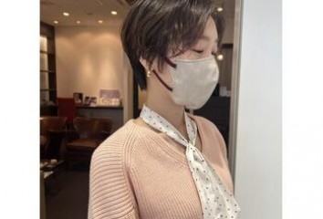 ハンサムショート(yurina blog)～noise  hair(ノイズヘア　大手町店)古谷　由莉奈ブログ