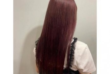 ボルドーカラー！～voice  hair(ボイスヘア　東原店)久村　泰生ブログ