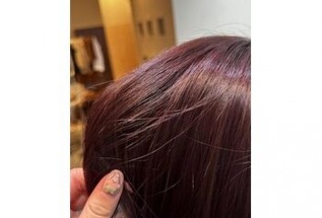 new color☆彡～voice  hair(ボイスヘア　東原店)酒井　しいなブログ