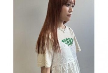 (yurina blog) オレンジブラウン～noise  hair(ノイズヘア　大手町店)古谷　由莉奈ブログ