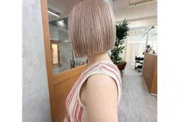 大人気ハイミルクティーベージュ～Lien(リアン　中区立町)田中　海斗ブログ