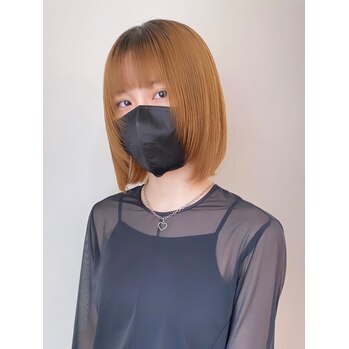 narumi ” 2way”～voice  hair(ボイスヘア　東原店)難波江　成美ブログ