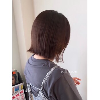 narumi ” cut & color ”～voice  hair(ボイスヘア　東原店)難波江　成美ブログ