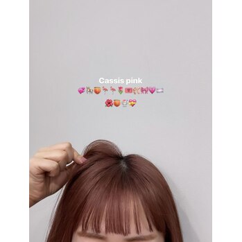 カラー～voice  hair（ボイスヘア　東原店）島田　涼香ブログ　