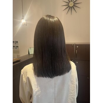 （chihiro blog）秋に向けてトーンダウン～noise  hair(ノイズヘア　大手町店)永田　千尋ブログ