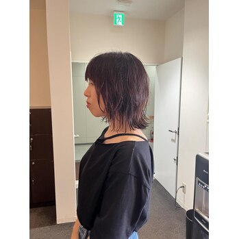 【らんブログ】～noise  hair(ノイズヘア　大手町店)森脇　蘭ブログ