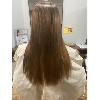 【縮毛矯正】髪質に悩んでいる方にオススメです！～voice  hair(ボイスヘア　東原店)幟立　喬也ブログ