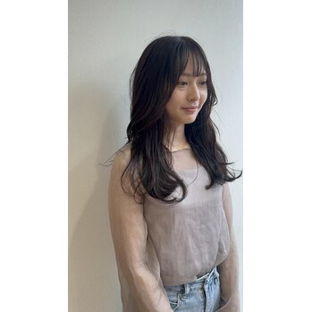 (yurina blog)パープルピンク～noise  hair(ノイズヘア　大手町店)古谷　由莉奈ブログ