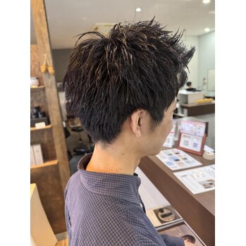 “harei”style3～of  hair(オブヘア　西原店)沖田　晴威ブログ