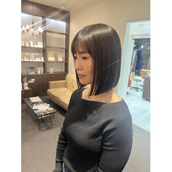 【らんブログ】くせが気になる方におすすめ～noise  hair(ノイズヘア　大手町店)森脇　蘭ブログ